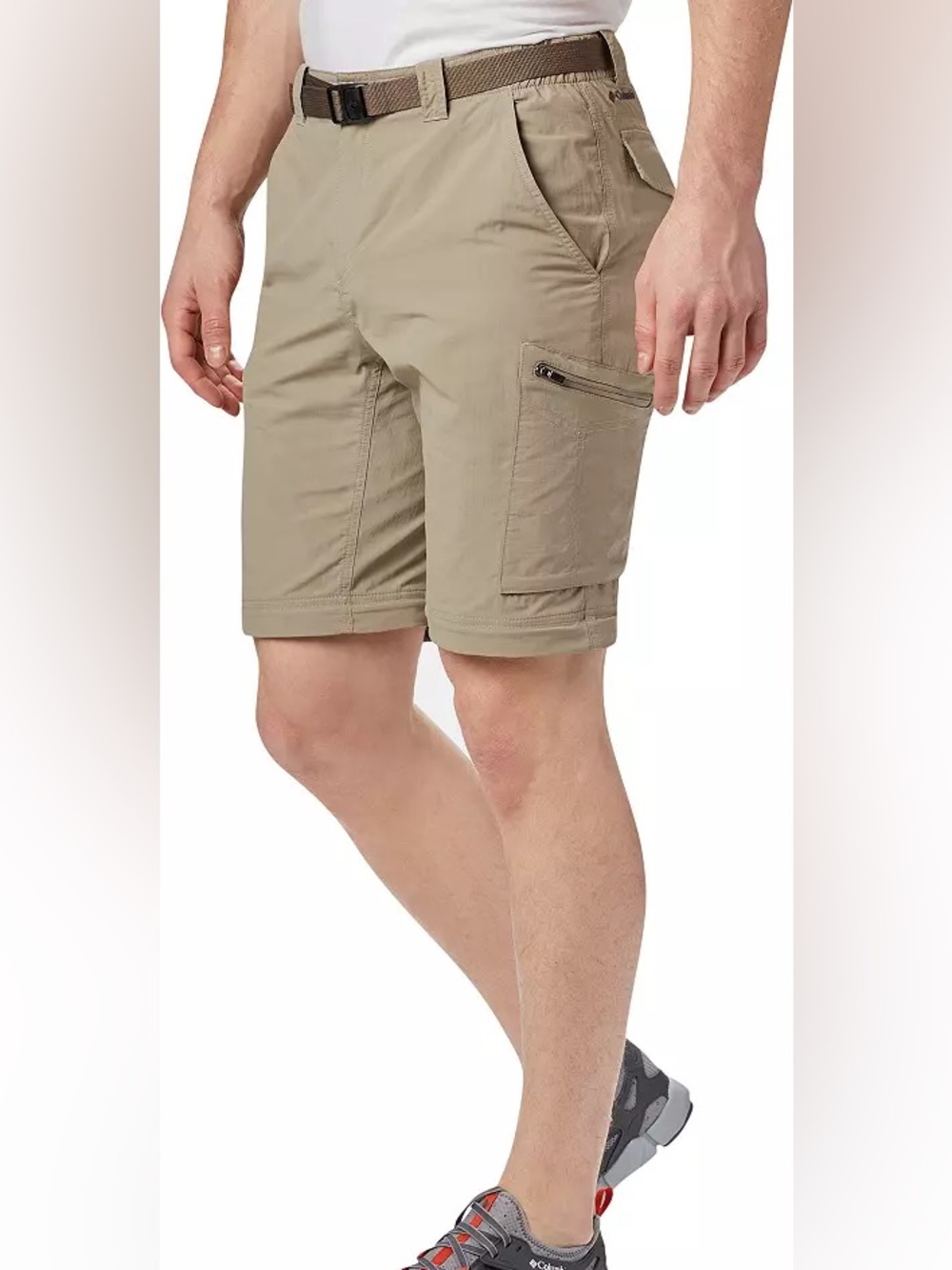 Columbia Men's Silver Ridge Convertible Pants - Picture 3 of 16